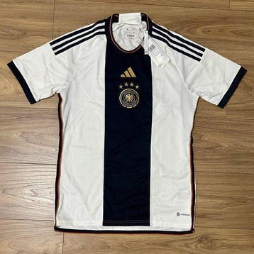Germany - Internationaal voetbal - 2022 - Voetbalshirt, Nieuw