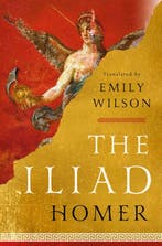 9781324001805 The Iliad | Tweedehands, Verzenden, Zo goed als nieuw, Homer