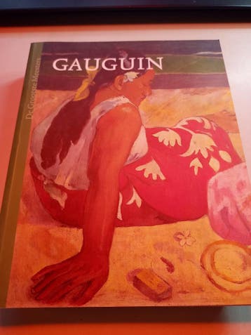 Gauguin de grootste meesters - Segalen 8710114002273, Boeken, Verzenden, Zo goed als nieuw, Segalen