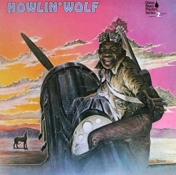 Lp - Howlin Wolf - Howlin Wolf, Verzenden, Nieuw in verpakking
