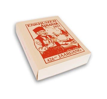 Enkhuizer Almanak 2021 9789070684822, Boeken, Verzenden, Zo goed als nieuw