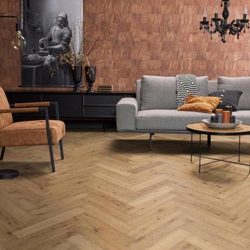 Floorlife Westchester Eiken Parket - Rustiek Classic - 15 mm, Ophalen of Verzenden, Nieuw