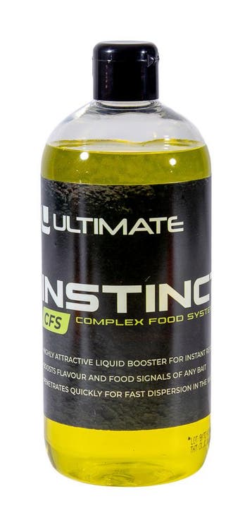 Ultimate Instinct CFS Liquid Booster Creamy Mulberry (500ml), Verzenden, Nieuw, Overige typen