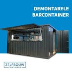 Pop up kraam | Barcontainer | IN DE UITVERKOOP!!! OP=OP!