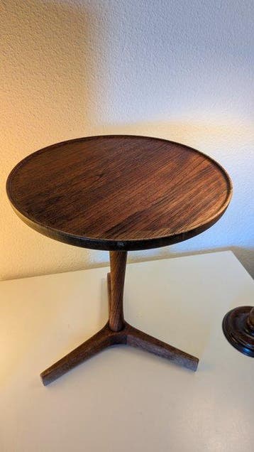 Hans J. Andersen - Bijzettafel - Teak - Bijzettafel of