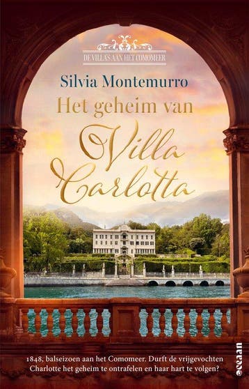 9789046835357 De villas aan het Comomeer 1 - Het geheim ..., Verzenden, Zo goed als nieuw, Silvia Montemurro
