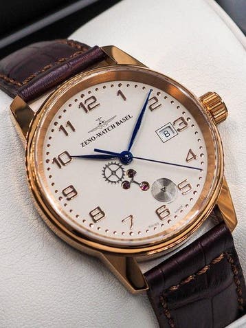 Zeno-Watch Basel - Zonder minimumprijs - NEW * Automatic * -, Nieuw