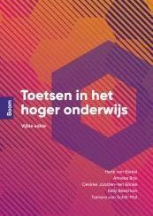 Toetsen in het hoger onderwijs - Henk van Berkel, Verzenden, Zo goed als nieuw, Henk van Berkel