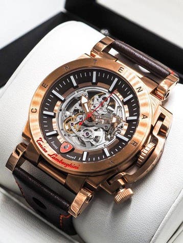Tonino Lamborghini - Zonder minimumprijs - * NEW * Automatic, Nieuw