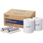 DNP Papier 300 Prints Premium 10x15 voor DP-QW410, Ophalen of Verzenden, Nieuw