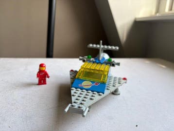 Lego - Space - 918 - Space Transport - 1980-1990, Nieuw
