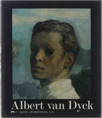 Albert van Dyck 9789061530893 Belder, Verzenden, Gelezen, Belder