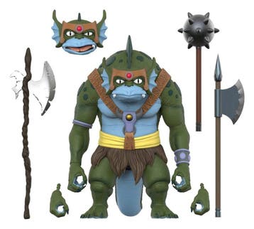 Thundercats Ultimates Action Figure Wave 3 - Slithe 23 cm, Ophalen of Verzenden, Nieuw