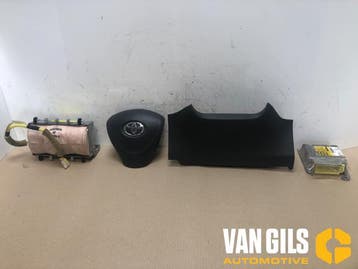 Airbag Set+Module Toyota Auris O153460, Ophalen of Verzenden, Nieuw