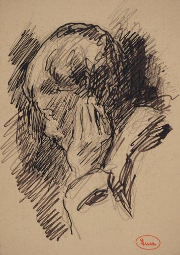 Maximilien Luce (1858-1941) - Ennui