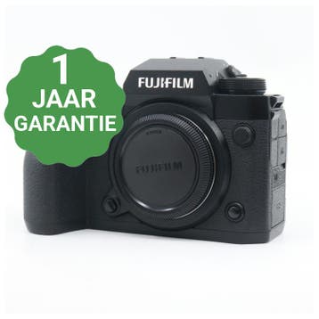 Digitale fotocamera  Fujifilm X-H2, Audio, Tv en Foto, Fotocamera's Digitaal, Verzenden, Gebruikt, Fujifilm