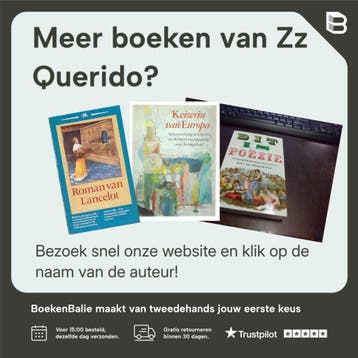 KWARTETSPEL MET KLEURILLUSTRATIES - Zz Querido 9789021478432, Verzenden, Gelezen, Zz Querido