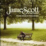 cd - Jamie Scott &amp; The Town - Park Bench Theories, Verzenden, Zo goed als nieuw