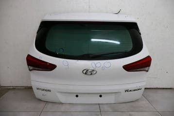 achterklep Hyundai Tucson III 15-, Verzenden, Gebruikt