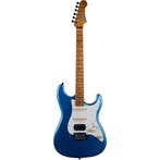 JET JS-400 LPB S-style Elektrische Gitaar HSS Tremolo, Ophalen of Verzenden, Nieuw