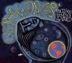 cd - Various - Global Divas: Voices From Women Of The World, Verzenden, Zo goed als nieuw