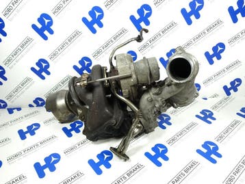 Turbo A 651 090 6380-1 o.a: Sprinter w907 (OM 651 958), Ophalen of Verzenden, Gebruikt, Mercedes-Benz