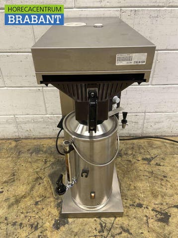 RVS Melitta Koffiemachine Koffieautomaat 5 liter 400V Horeca, Ophalen of Verzenden, Nieuw zonder verpakking