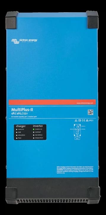 MultiPlus-II 48/4k5/55-32 230V GX, Ophalen of Verzenden, Nieuw