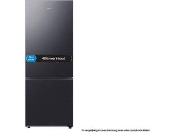 Samsung RB50DG601EB1 - Koel-vriescombinatie - 508 L - No, Verzenden, Zo goed als nieuw
