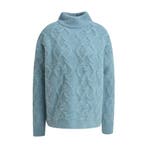 Milano Italy • lichtblauwe trui • S, Kleding | Dames, Truien en Vesten, Maat 36 (S), Verzenden, Blauw, Milano Italy