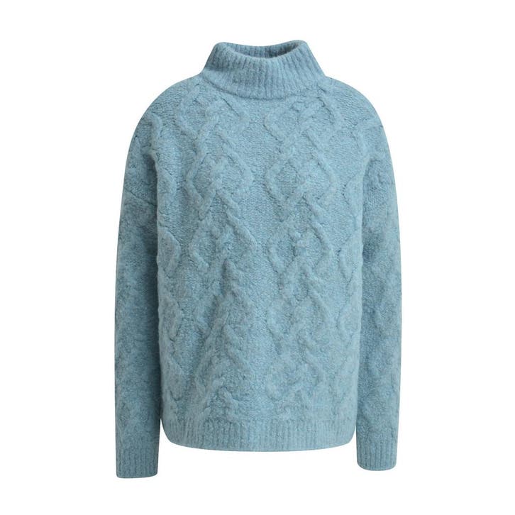 Milano Italy • lichtblauwe trui • S, Kleding | Dames, Truien en Vesten, Blauw, Nieuw, Maat 36 (S), Verzenden
