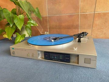 Sansui - P-D30 Volledig Automatische Direct-Drive, Nieuw