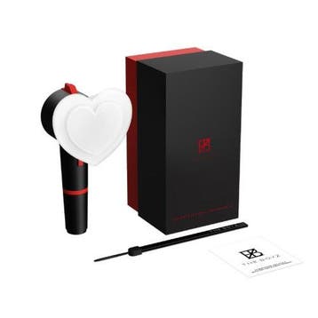 kpop merchandise - THE BOYZ - LIGHTSTICK OFFICIAL (access..., Verzenden, Zo goed als nieuw