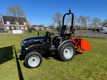 Solis H26 HST | Hydrostaat | Compact tractor |Actie | Nieuw, Ophalen of Verzenden, Nieuw, Tot 80 Pk, Overige merken