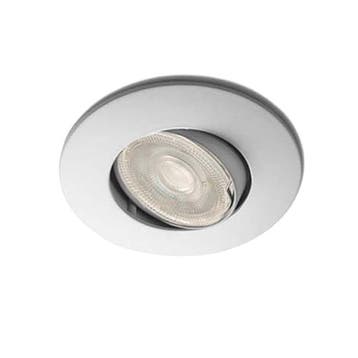 Spotje wit | Inbouwspot LED | Kantelbaar inbouwarmatuur, Verzenden, Nieuw, Plafondspot of Wandspot