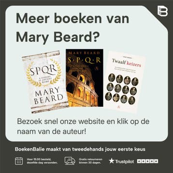 Twelve Caesars / Bollingen Series - Mary Beard 9780691225876, Boeken, Verzenden, Gelezen, Mary Beard