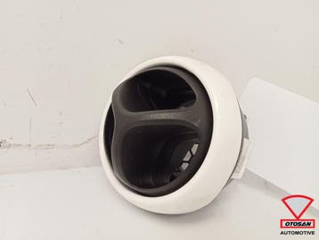 Smart Fortwo 453 2015+ Luchtrooster dashboard A4538305301, Ophalen, Gebruikt, Smart