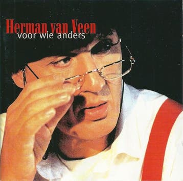 cd - Herman van Veen - Voor Wie Anders, Verzenden, Zo goed als nieuw