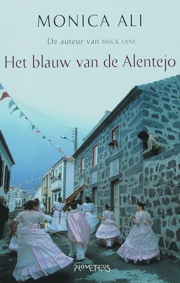 Het blauw van de Alentejo - Monica Ali 9789044608656, Verzenden, Gelezen, Monica Ali