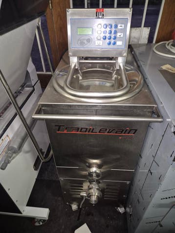 Veiling desem bakkerij machines inventaris, Gebruikt, Bakkerij en Slagerij