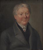 Christoffer Wilhelm Eckersberg (1783-1853), Toegeschreven, Antiek en Kunst, Kunst | Schilderijen | Klassiek