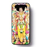 Jimi Hendrix opbergblikje + plectrums medium officiële merch, Verzamelen, Ophalen of Verzenden, Nieuw, Gebruiksvoorwerp