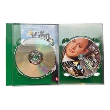 The King Of Queens 1st Season (4 DVD) (DVD) (TWEEDEHANDS), Verzenden, Nieuw in verpakking