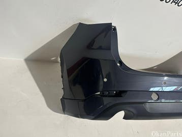 Mazda CX-5 II Facelift achterbumper KSD4-50221, Ophalen, Gebruikt, Mazda, Achter