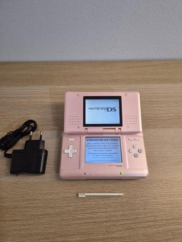 Nintendo - DS - Nintendo DS Rosa - Handheld gaming console -, Nieuw