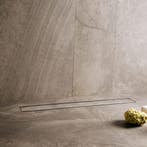 Douchegoot Easy Drain Compact 50 Tegel RVS (Alle Maten), Ophalen of Verzenden, Nieuw, Douche