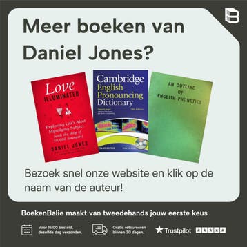 Modern Love, Revised and Updated - Daniel Jones, Verzenden, Zo goed als nieuw, Daniel Jones