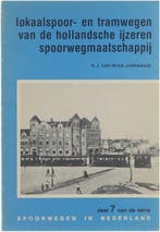 Lokaalspoor en tramwegen holl. 9789060075777 Wyck Jurriaanse, Verzenden, Gelezen, Wyck Jurriaanse