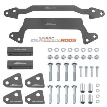Voor + achter 2 Lift Kit geschikt voor Kawasaki Brute Fo..., Verzenden, Nieuw