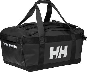 Helly Hansen Duffel Bag 90L - Retourdeal 59% Korting, 30 cm of meer, Gebruikt, Zwart, Minder dan 35 cm